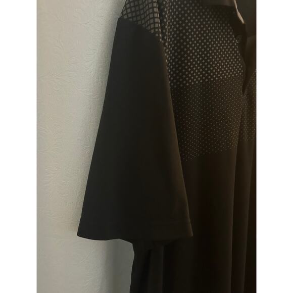 XXL Callaway Opti-Dri Black Diamond Short Sleeve Golf Shirt Size XXL - Picture 4 of 6